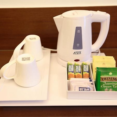 Css Abode Otel Noida Dış mekan fotoğraf
