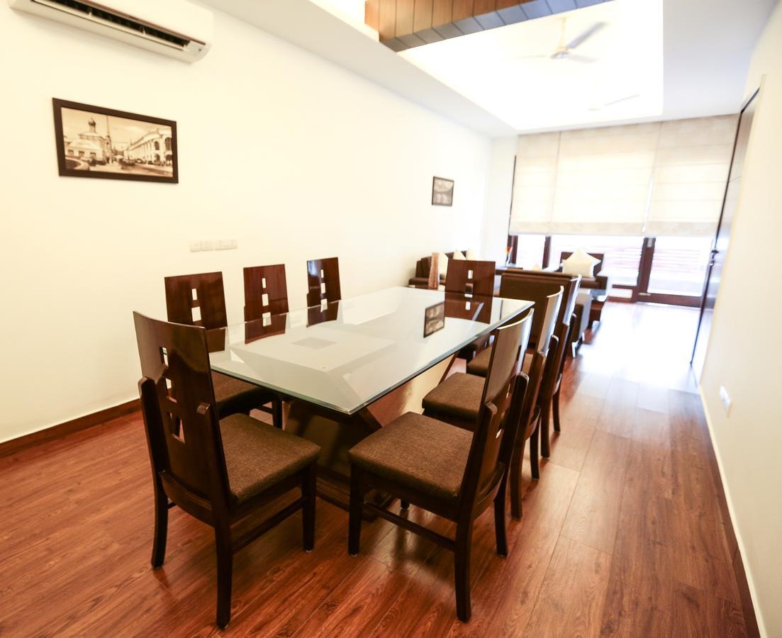 Css Abode Otel Noida Dış mekan fotoğraf
