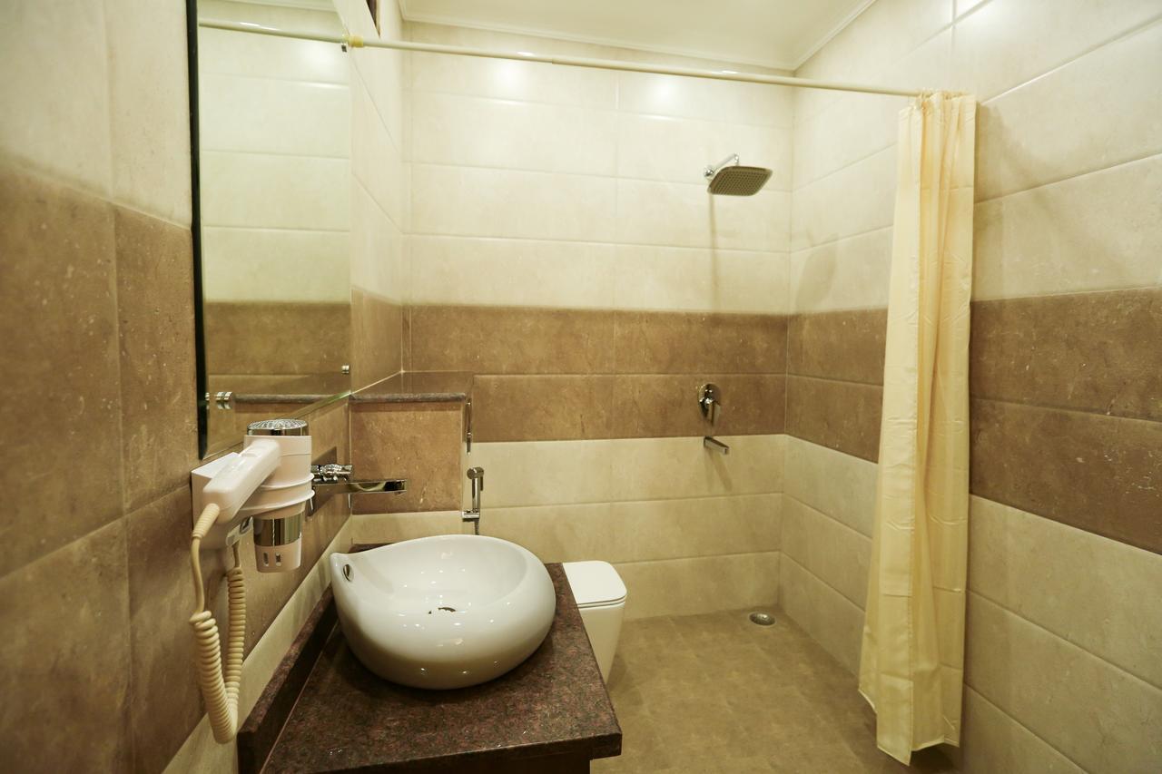 Css Abode Otel Noida Dış mekan fotoğraf