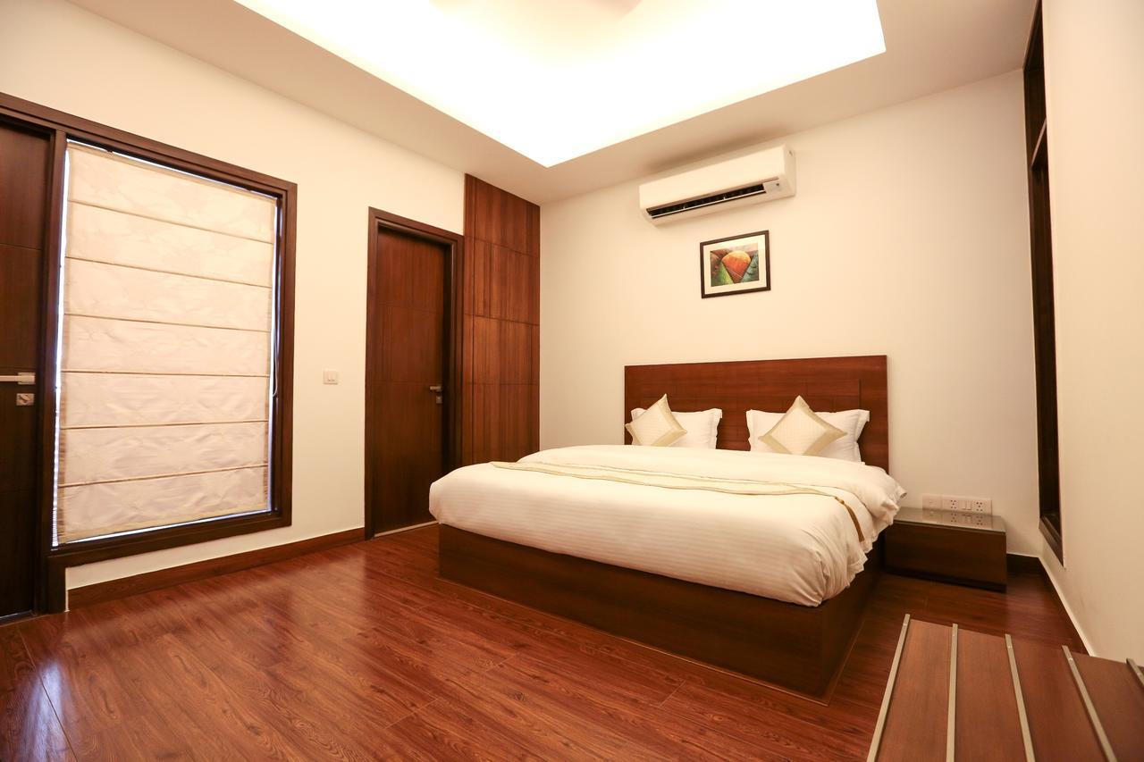 Css Abode Otel Noida Dış mekan fotoğraf